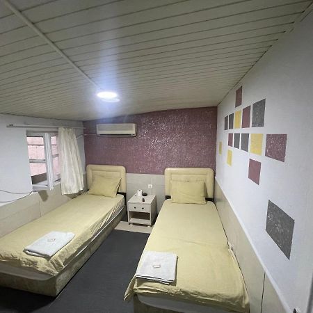 Ersoy Efe Pansiyon Antalya Eksteriør billede