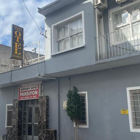 Ersoy Efe Pansiyon Antalya Eksteriør billede