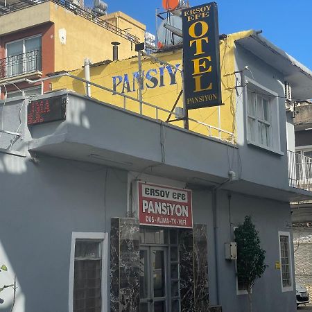 Ersoy Efe Pansiyon Antalya Eksteriør billede
