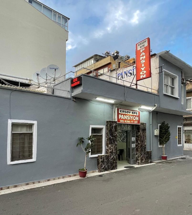 Ersoy Efe Pansiyon Antalya Eksteriør billede