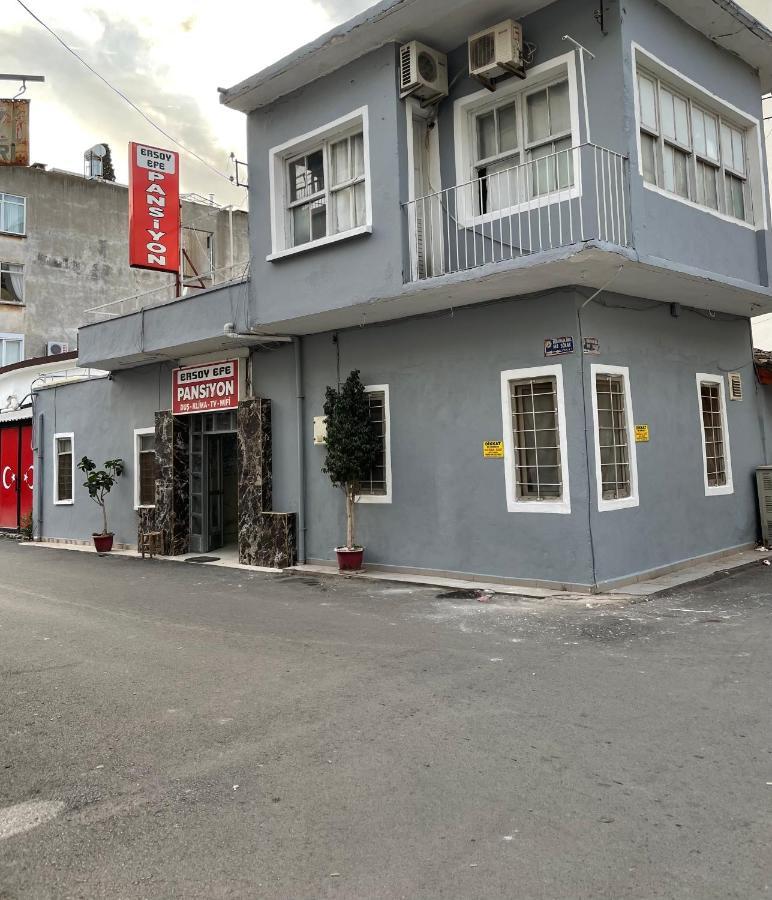 Ersoy Efe Pansiyon Antalya Eksteriør billede