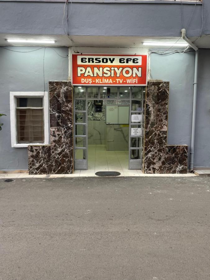Ersoy Efe Pansiyon Antalya Eksteriør billede