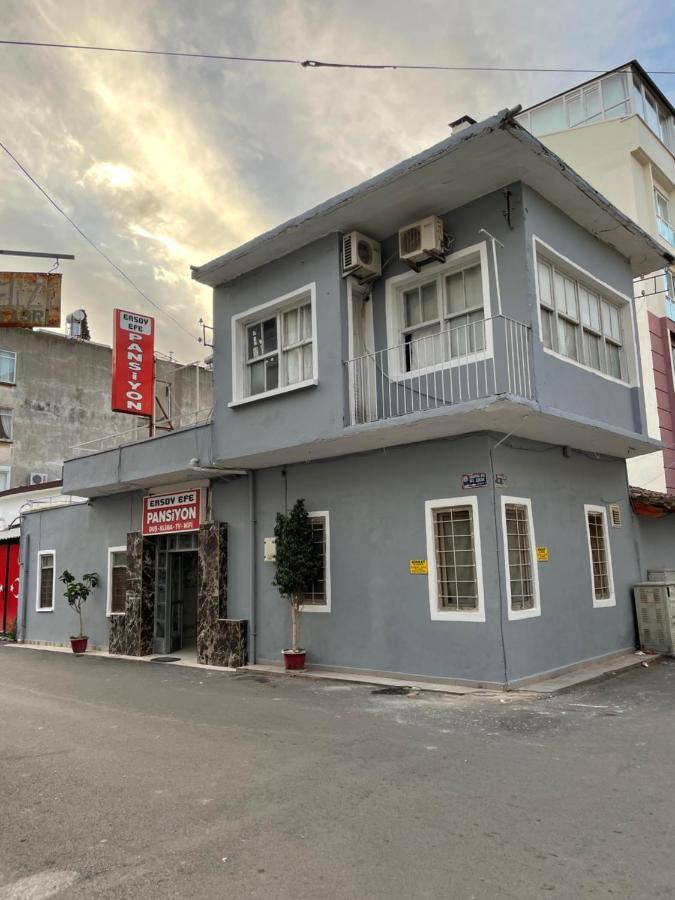 Ersoy Efe Pansiyon Antalya Eksteriør billede