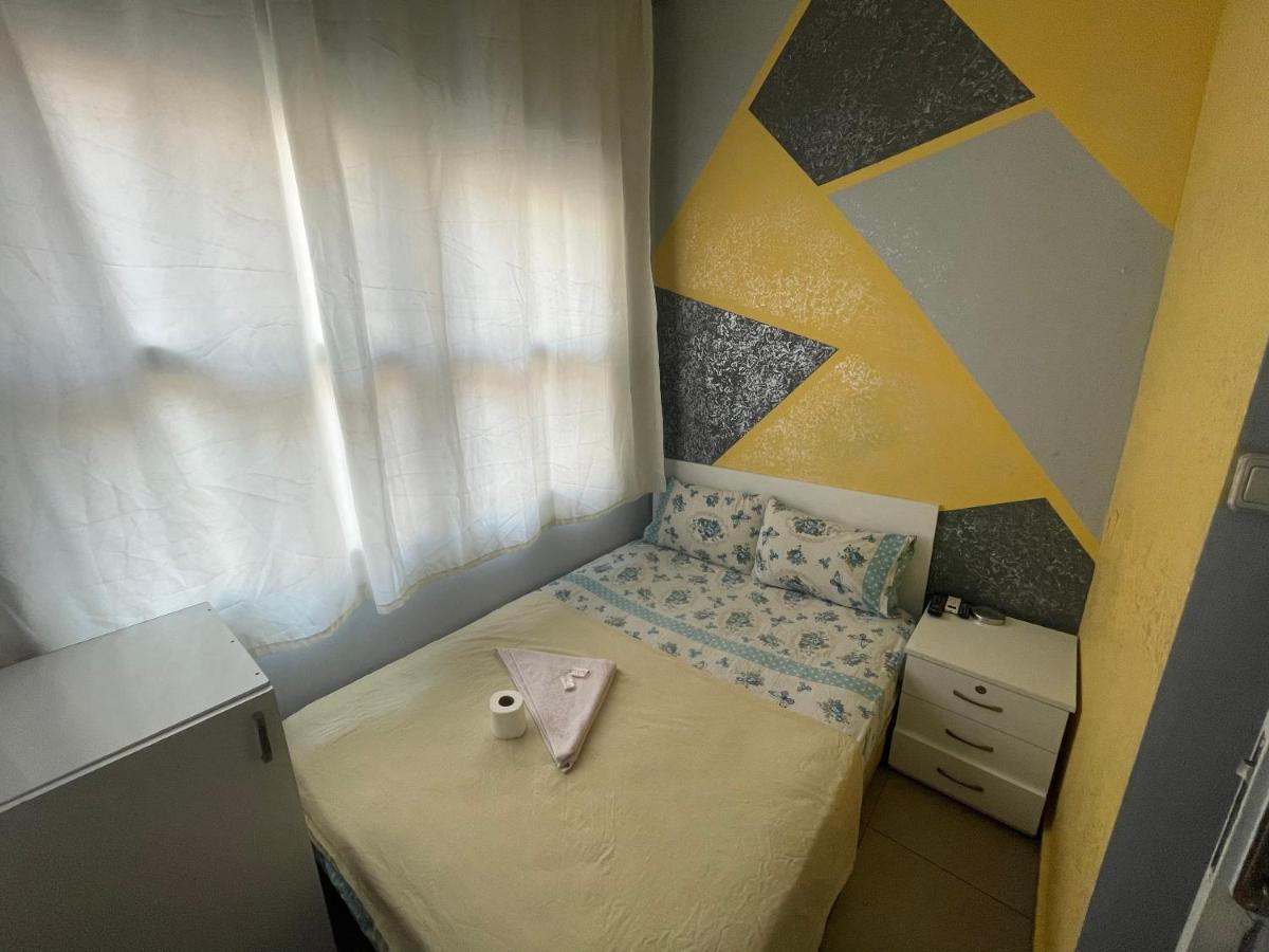 Ersoy Efe Pansiyon Antalya Eksteriør billede