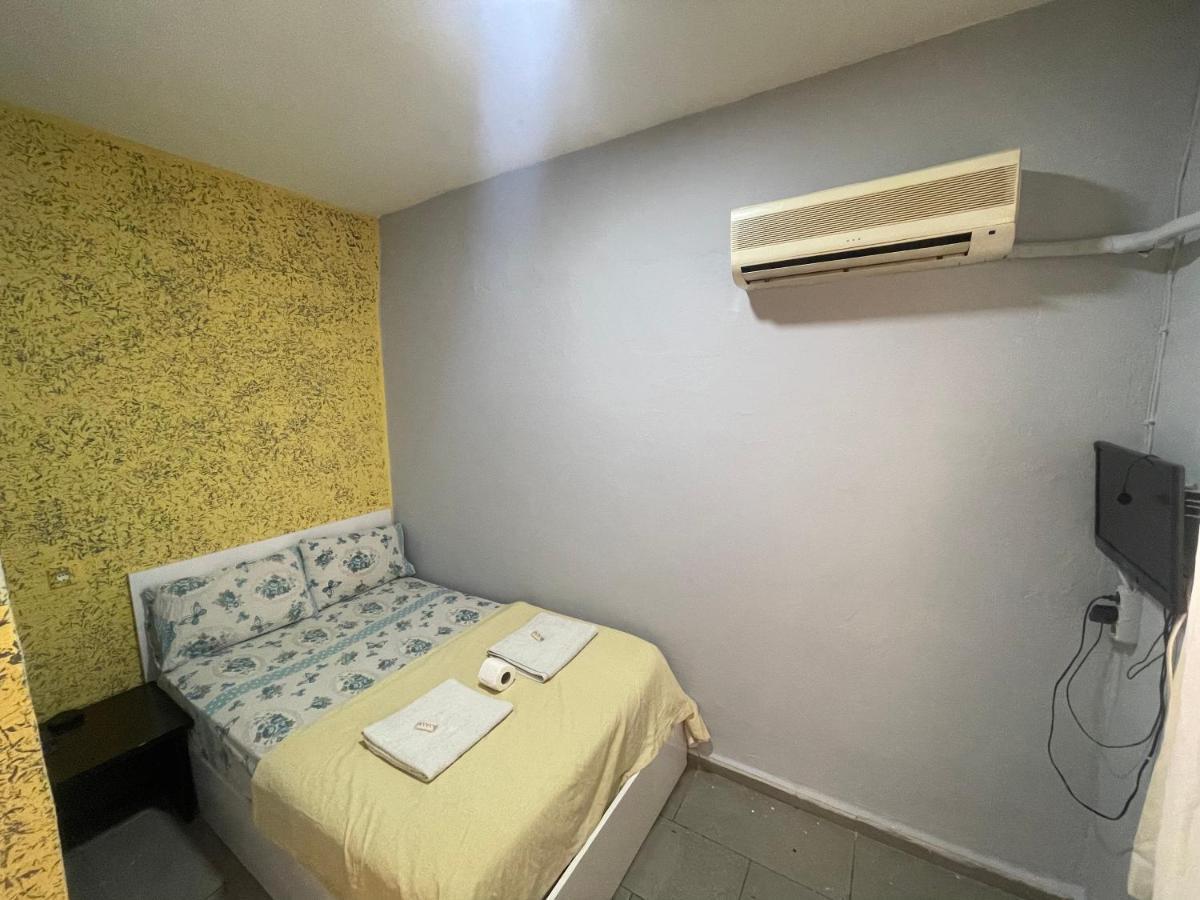 Ersoy Efe Pansiyon Antalya Eksteriør billede