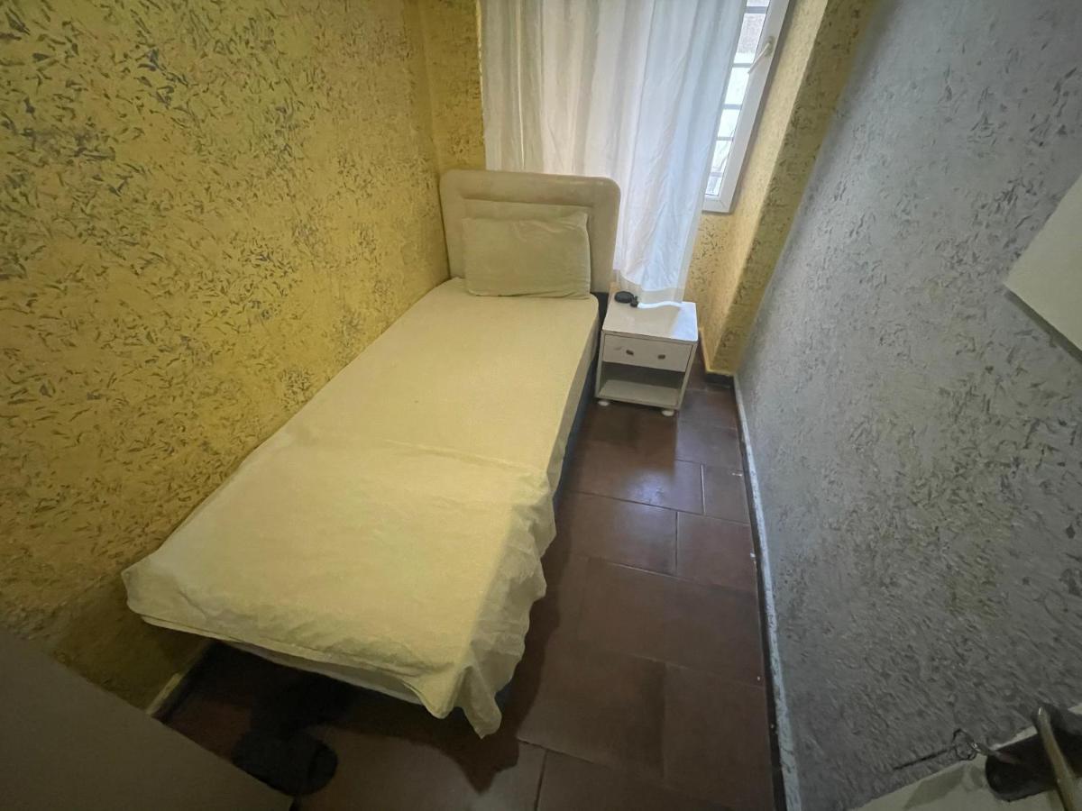 Ersoy Efe Pansiyon Antalya Eksteriør billede