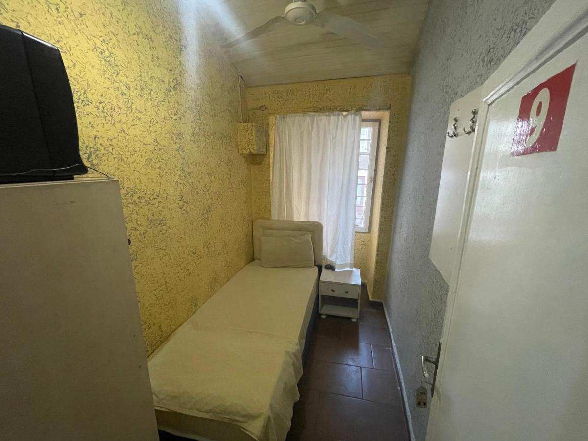 Ersoy Efe Pansiyon Antalya Eksteriør billede