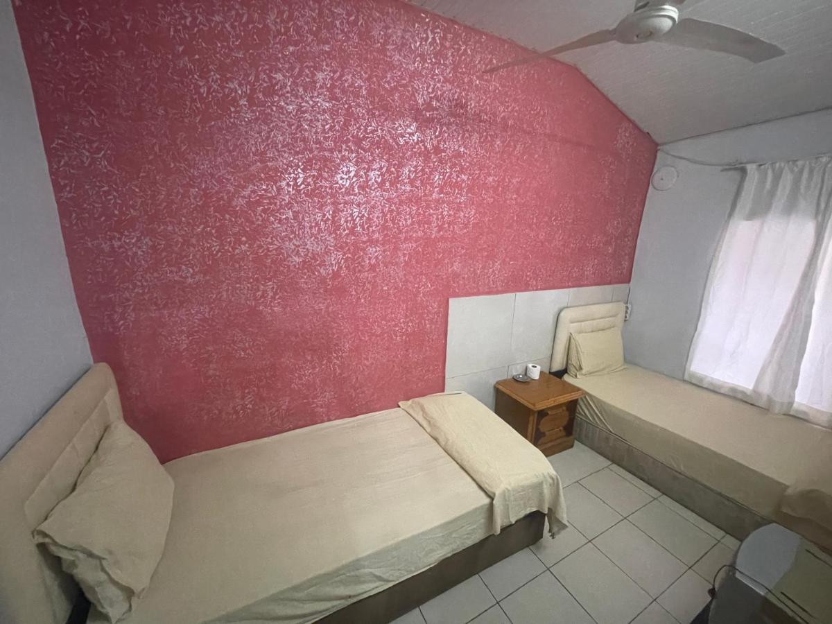 Ersoy Efe Pansiyon Antalya Eksteriør billede