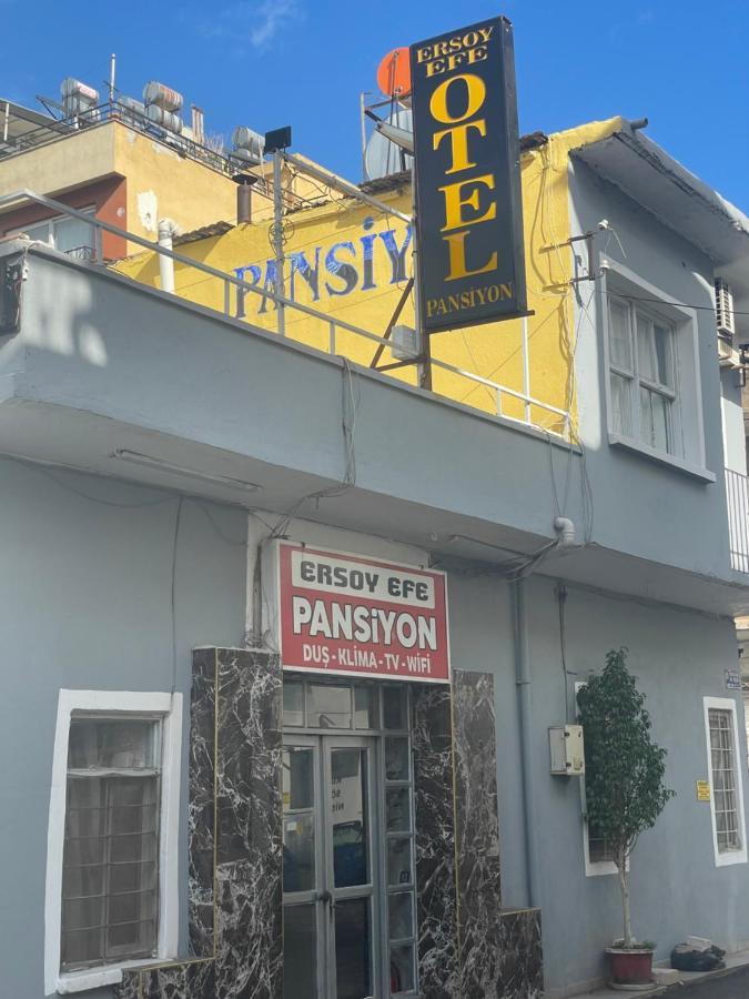 Ersoy Efe Pansiyon Antalya Eksteriør billede