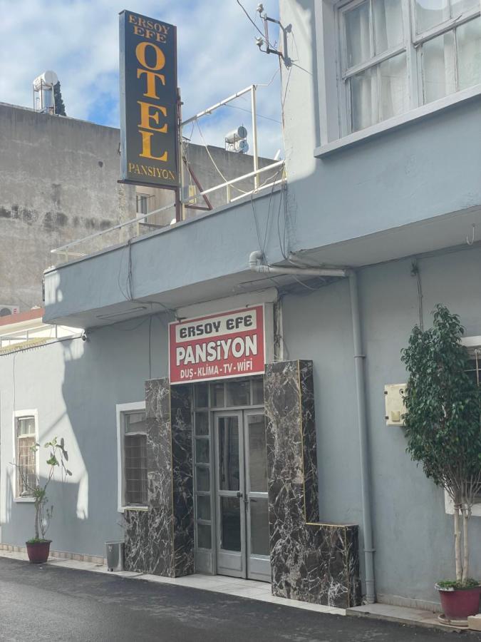Ersoy Efe Pansiyon Antalya Eksteriør billede