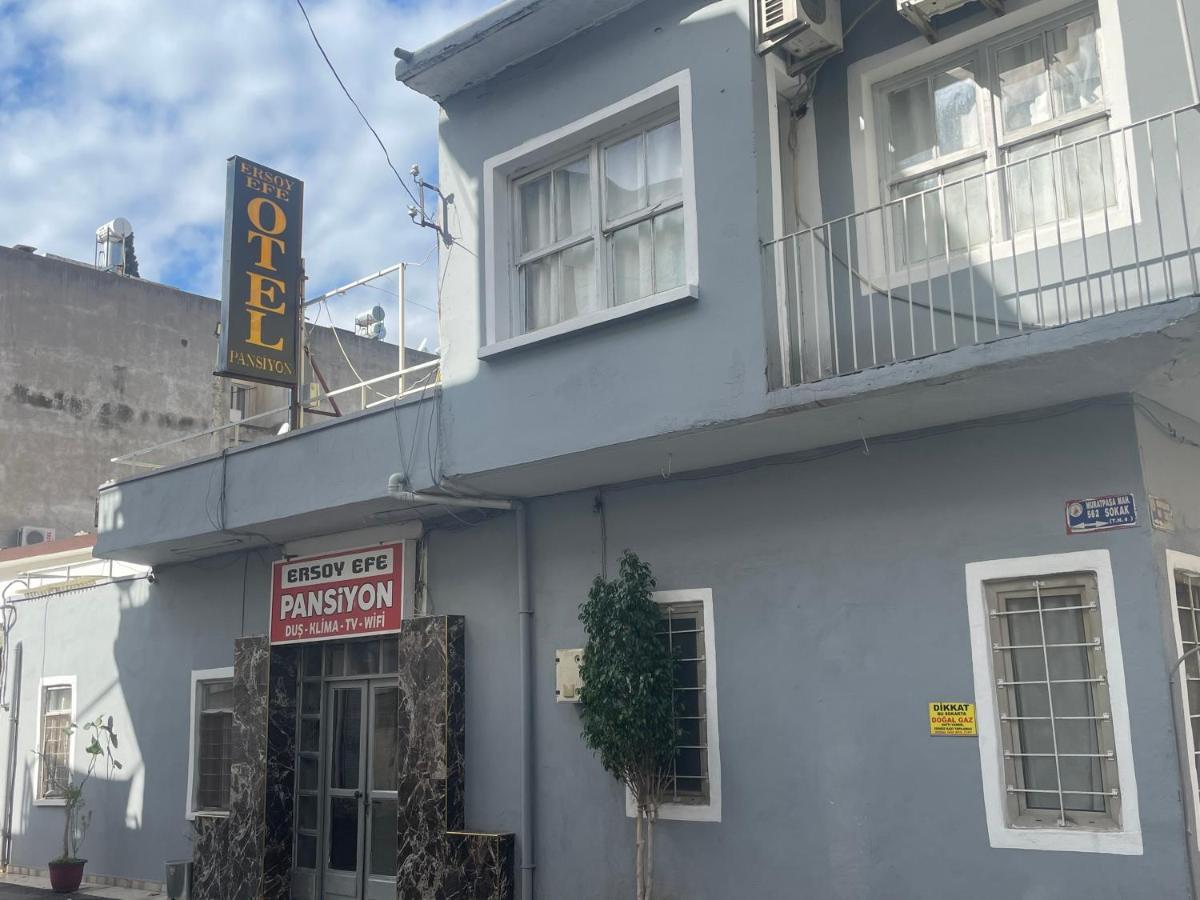 Ersoy Efe Pansiyon Antalya Eksteriør billede