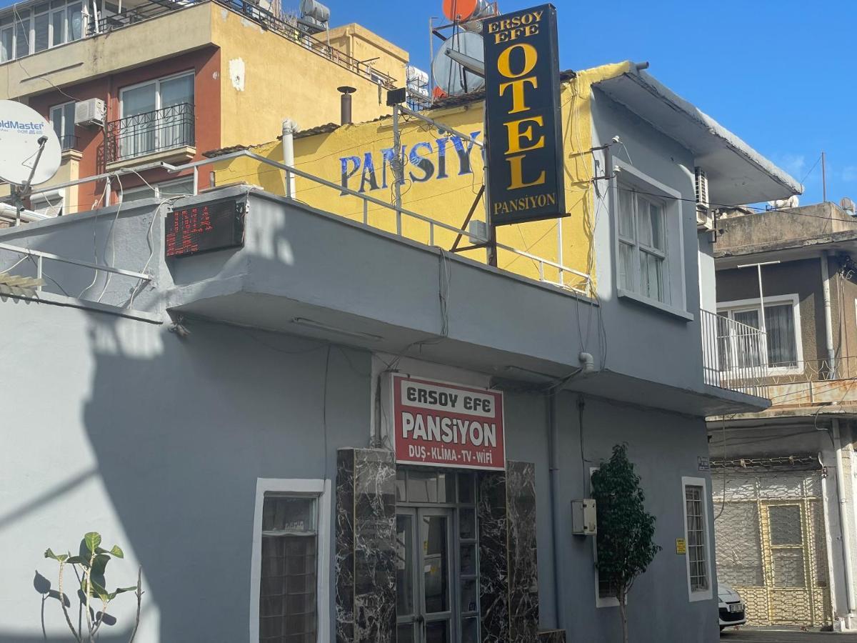 Ersoy Efe Pansiyon Antalya Eksteriør billede