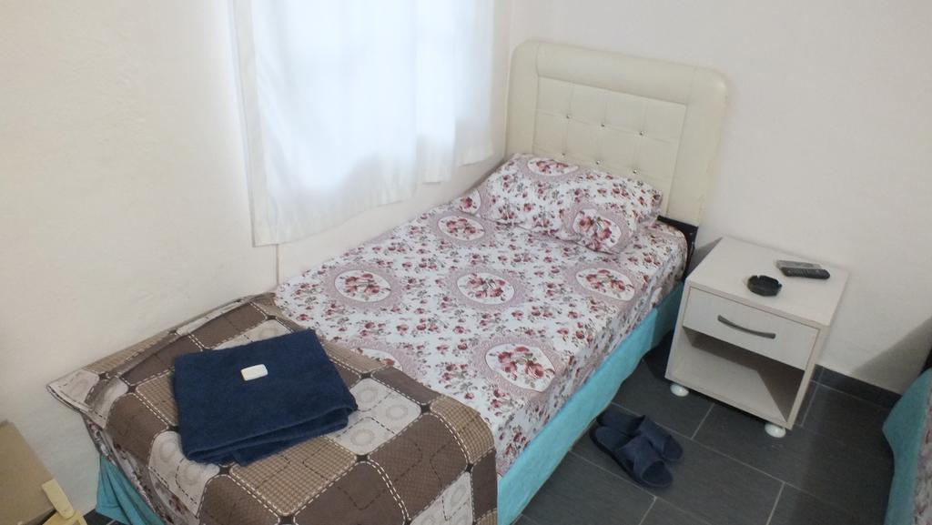 Ersoy Efe Pansiyon Antalya Eksteriør billede