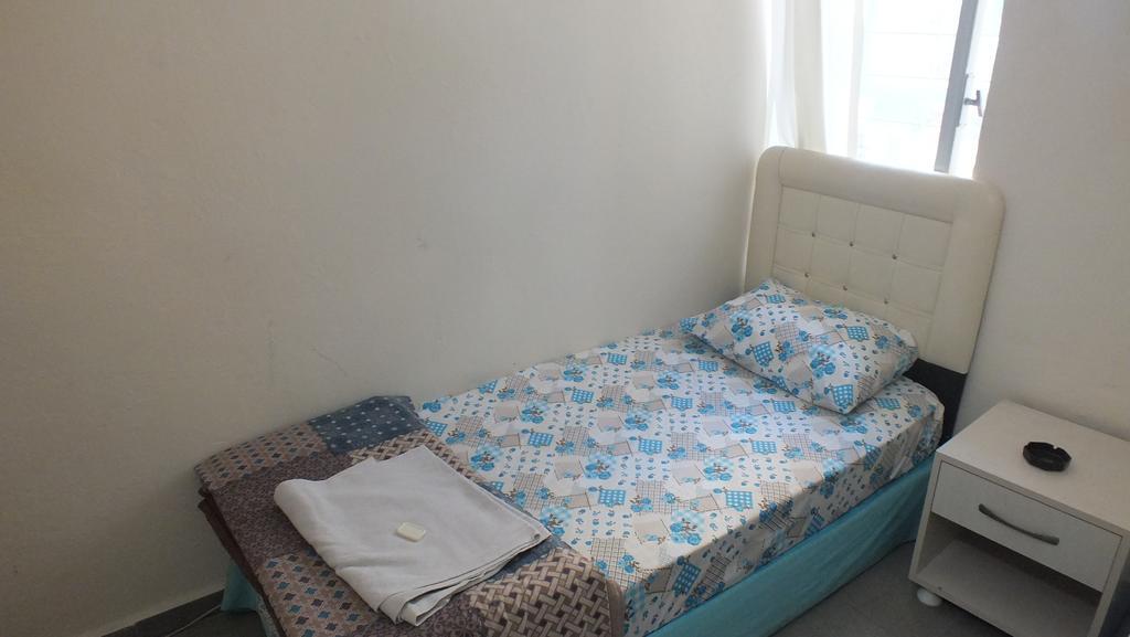 Ersoy Efe Pansiyon Antalya Eksteriør billede