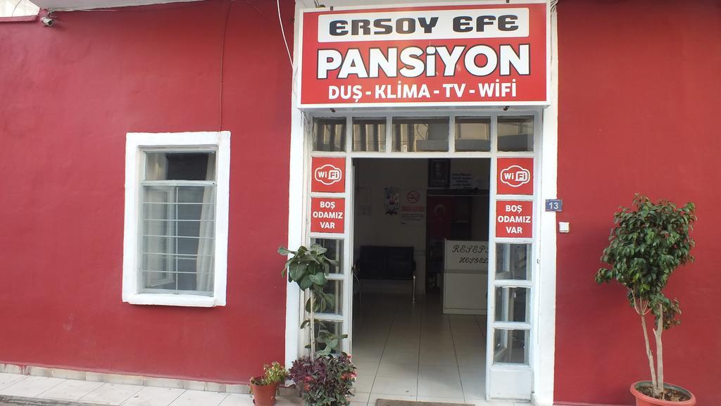 Ersoy Efe Pansiyon Antalya Eksteriør billede